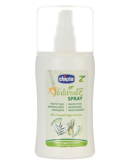 Spray repelente Chicco para + 2 meses