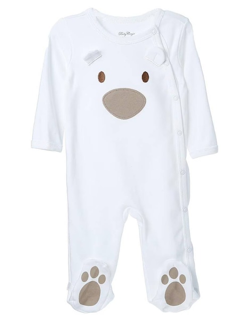 MAMELUCO CREYSI COLLE, 0 MESES, BLANCO