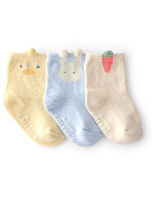 SET CALCETINES, 0-3 MESES, MULTICOLOR
