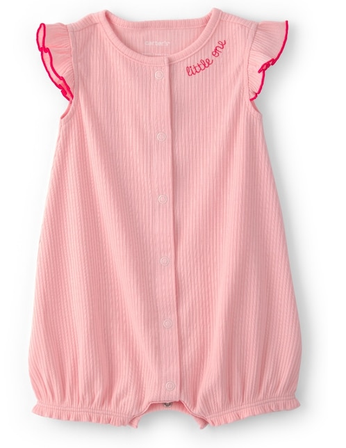 PAÑALERO CARTER'S 1U56, 18 MESES, ROSA