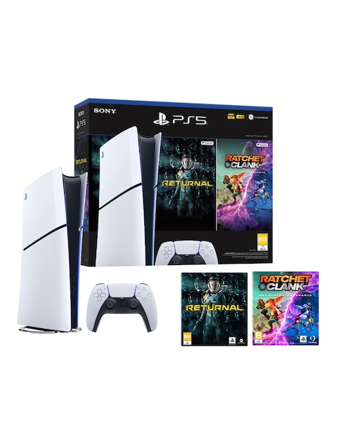 Consola PS5 de 1 TB edición bundle