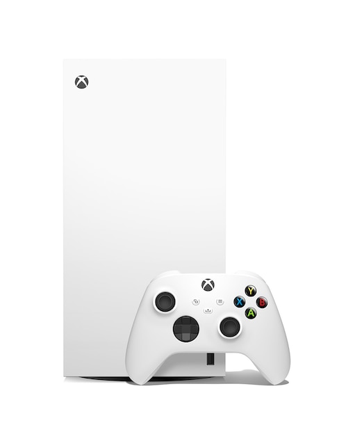 Consola Microsoft Xbox Series X de 1 TB edición digital