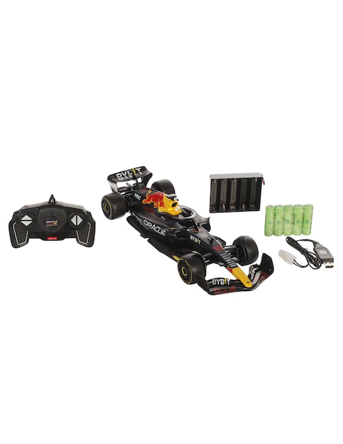 Vehículo de control remoto Rastar RB18 Oracle Red Bull Racing