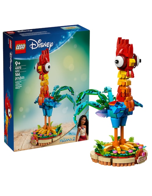 Lego Disney Animation Heihei 43272 Disney Animation