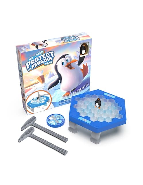 Protege al pingüino Spin Master