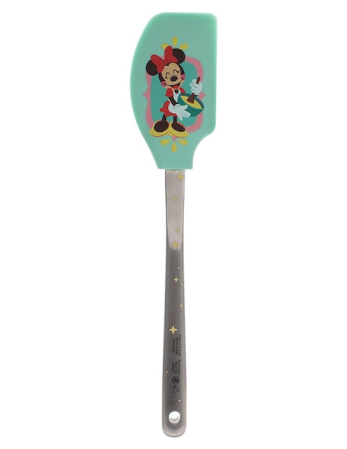 Espátula Mickey and Friends silicón