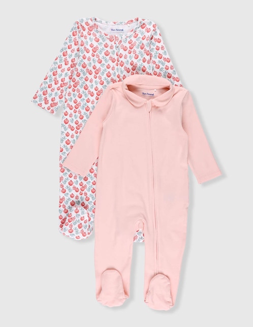 MAMELUCO, MULTICOLOR, 6-9 MESES