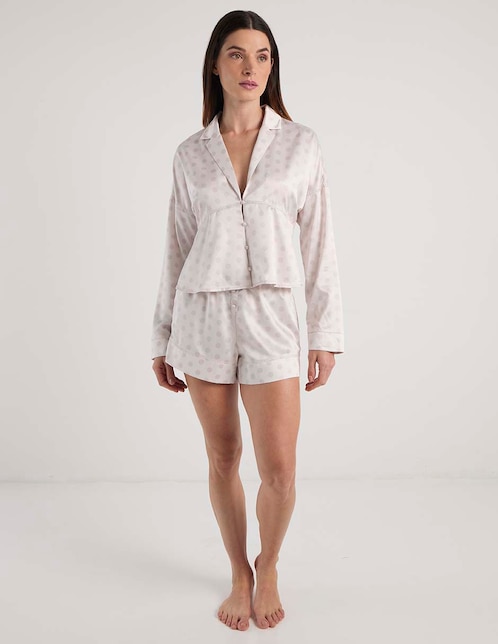 CONJUNTO PIJAMA MAP MA, CH, MULTICOLOR