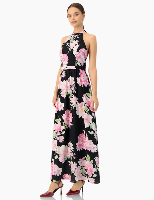 VESTIDO IVONNE 1060565, 10, MULTICOLOR