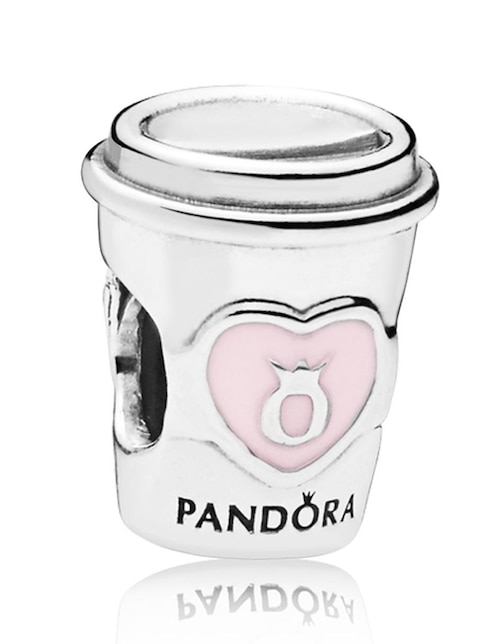 Charm Pandora de plata