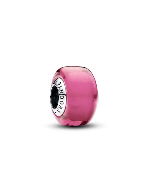 Charm redondo Pandora Moments de plata P 925