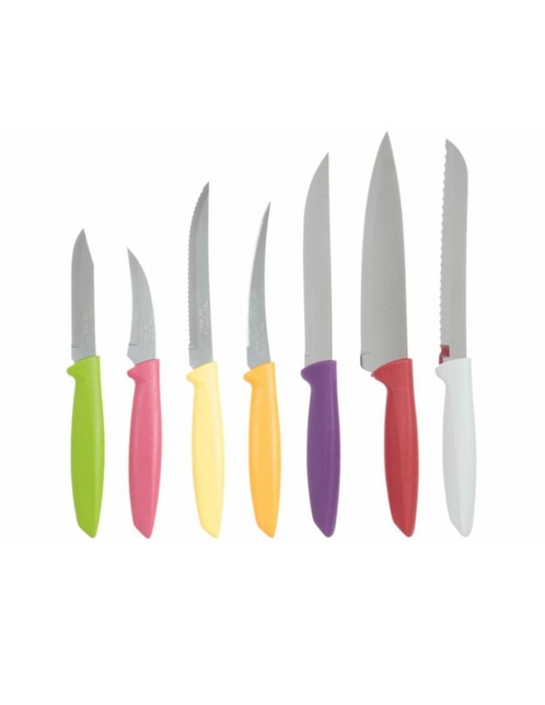 Set de cuchillos Tramontina Plenus 7piezas