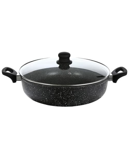 ARROCERA DE MARMOL - 28 CM
