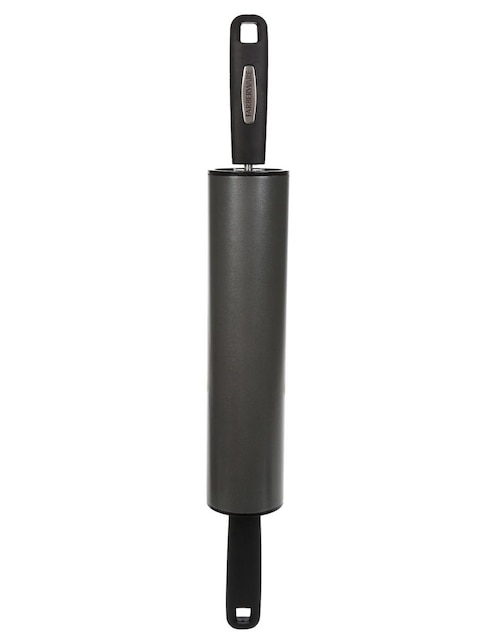 Rodillo Farberware acero inoxidable negro