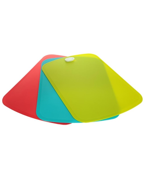 Set de 3 tablas para picar Joie