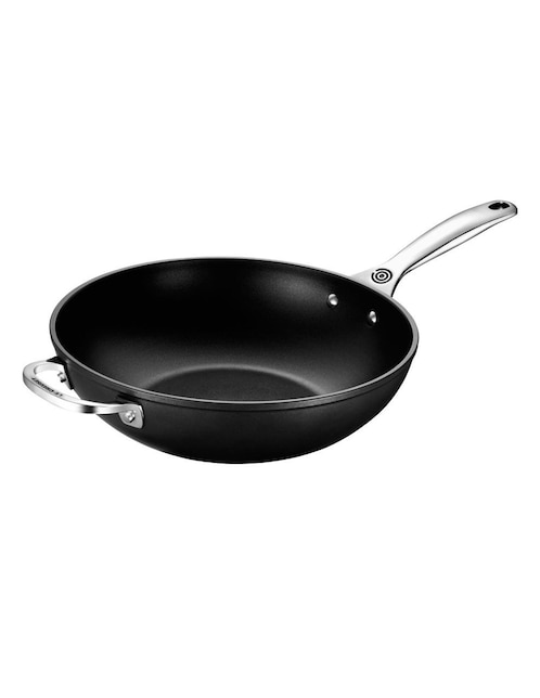 Sartén Le Creuset aluminio forjado TNS Pro 30 cm