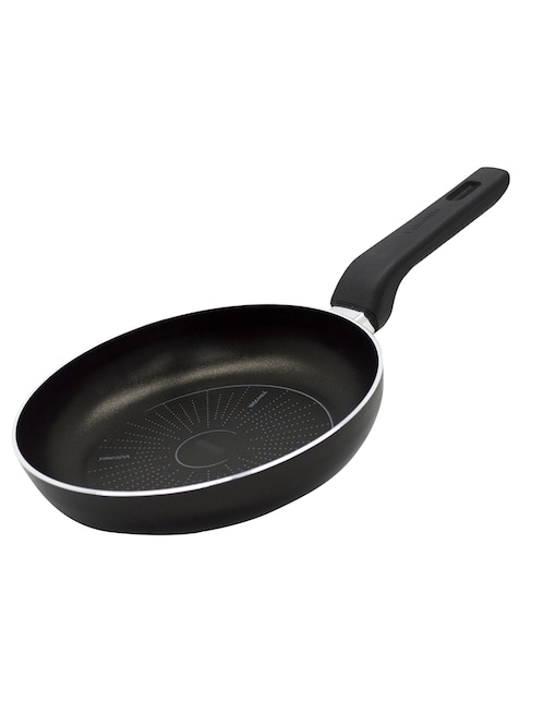SARTEN 20 CM ESENCIAL NEGRO