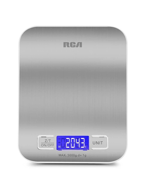 Báscula de cocina RCA