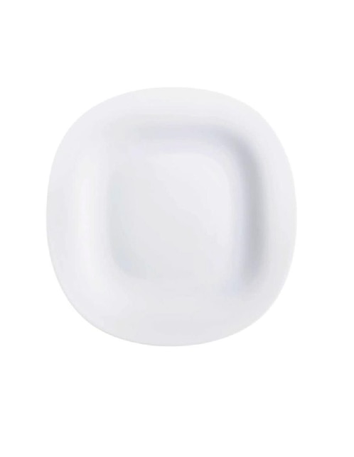 Plato trinche Luminarc Carine de vidrio