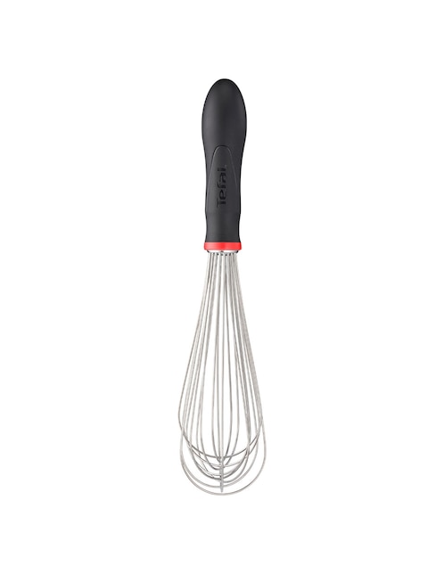 Batidor de globo T-Fal de acero inoxidable