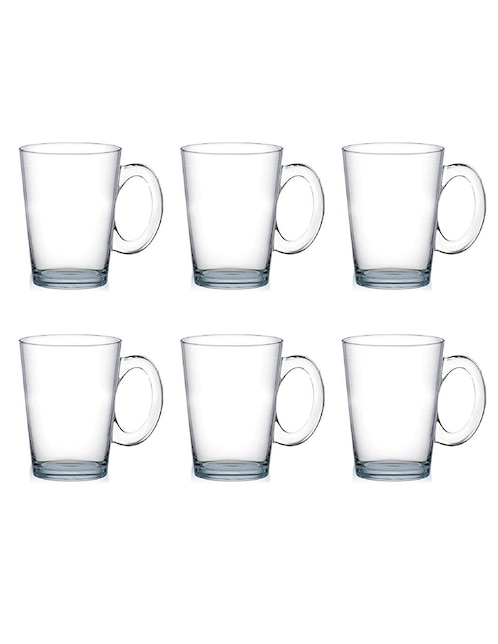 Set de tazas clásicas Ocean Glass