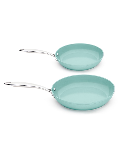 Set sartenes Jade Cook Nueva Generación de aluminio 2 piezas
