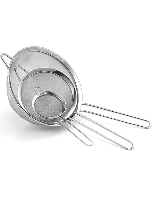 Set de coladores Cuisinart