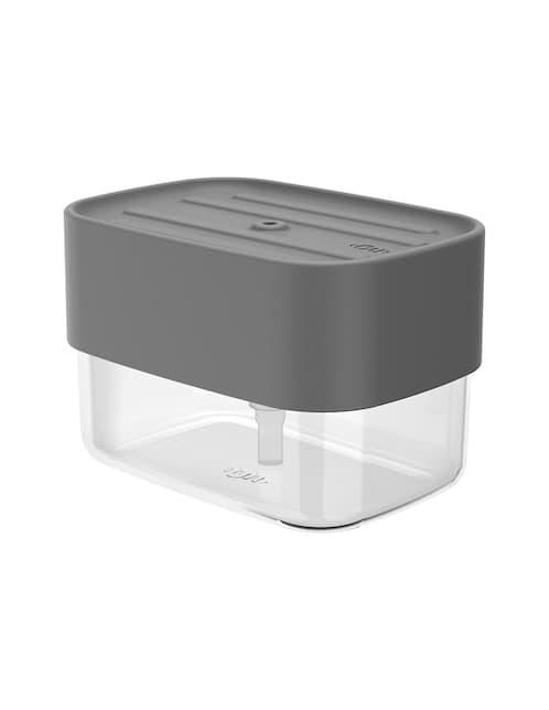 Dispensador con portaesponjas OU de polipropileno