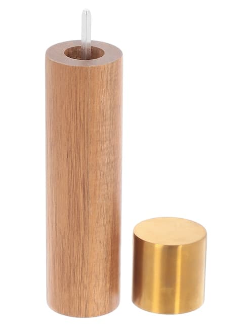 Molino para pimienta Kitchen Lab de madera