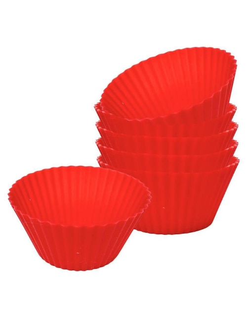 Molde cupcake Guardini 69107ee Juliette