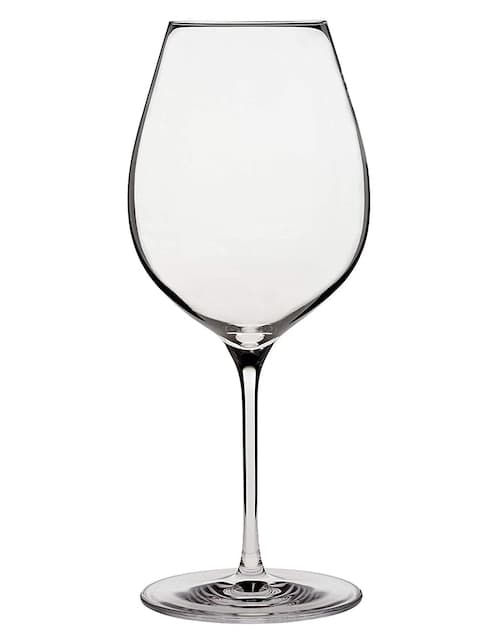 Set de copas para vino Anchor Hocking de vidrio 6 piezas