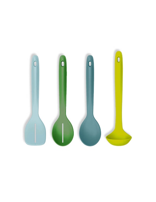 Set utensilios Joseph Joseph de nylon