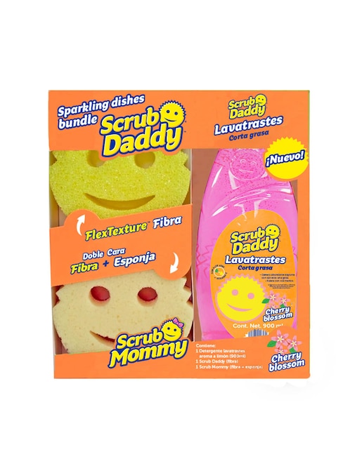 Limpiador Scrub Daddy