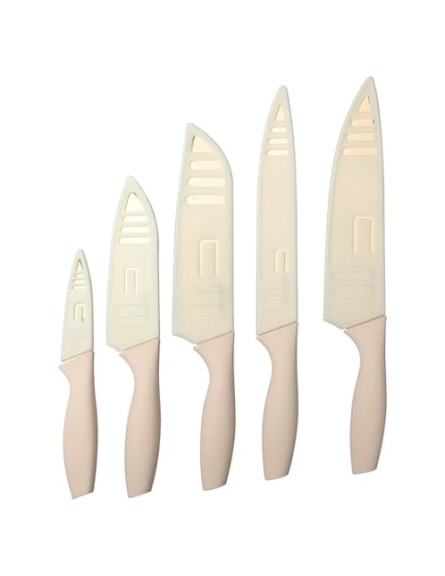 Set de cuchillos Vasconia Ceramic 5 piezas