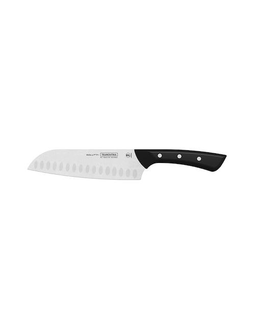 Cuchillo santoku Tramontina Solutta