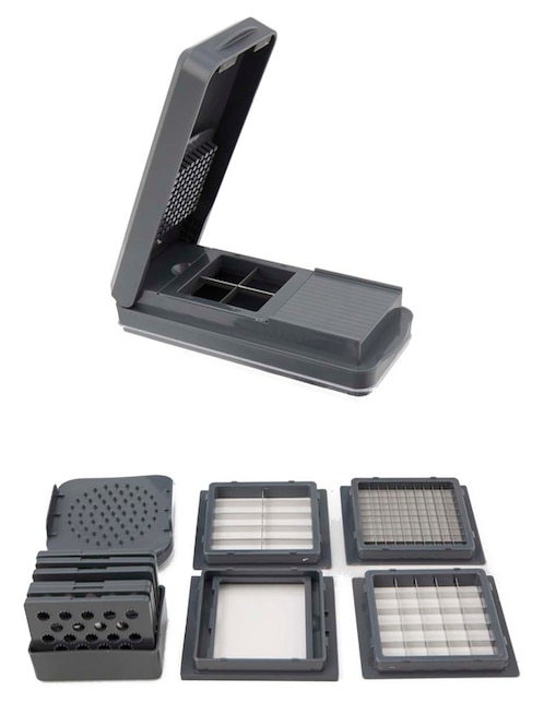 Rebanador y rallador Metaltex