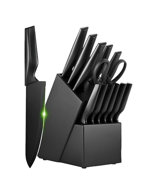 Set de cuchillos Xtellar 14 piezas