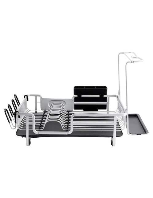 Escurridor de trastes Vasconia Regal de aluminio
