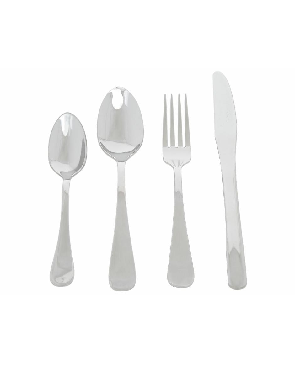 Set cubiertos MÖVEN de Acero inoxidable