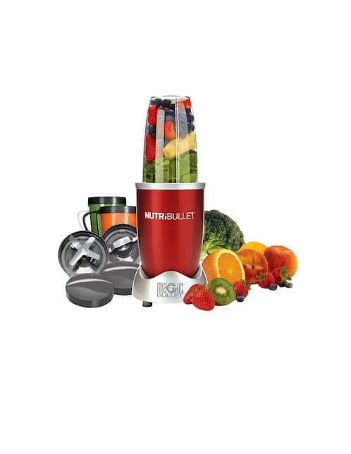 Licuadora Nutribullet DELUXE 1 velocidad