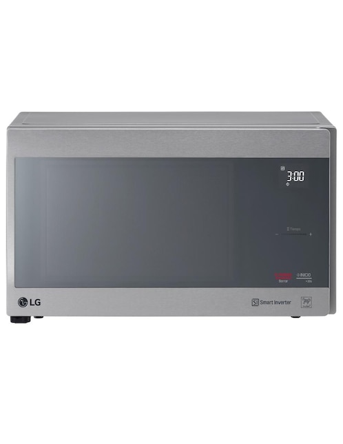 Horno de microondas con grill LG modelo MH1596CIR