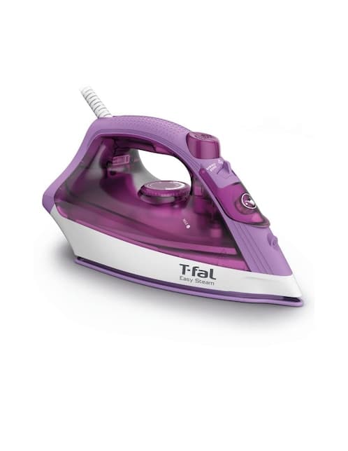 Plancha T-Fal Steam Essential suela de cerámica