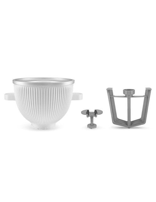 Tazón para helado KitchenAid de aluminio