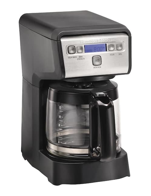 Cafetera de goteo Hamilton Beach C4620