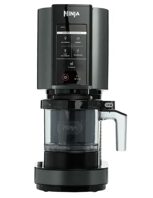Máquina de helados Ninja creami programable