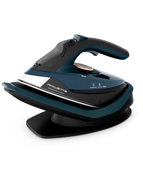 Plancha Rowenta DE6735U0 suela acero inoxidable