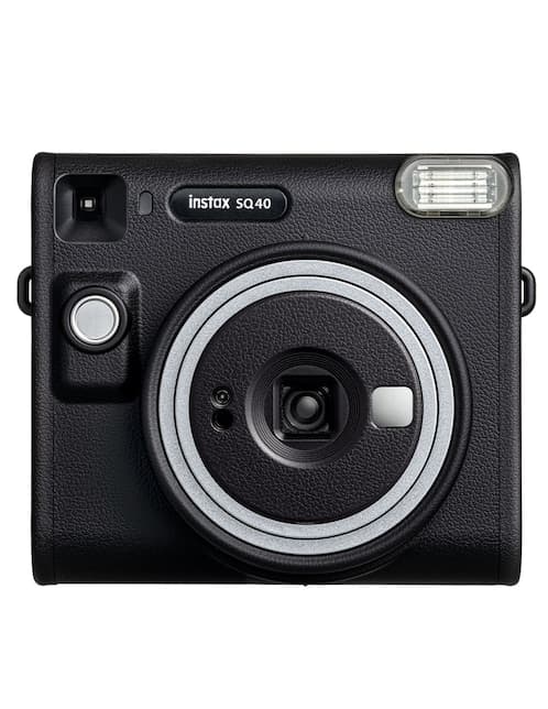 Cámara instantánea Fujifilm modelo Instax Square SQ40