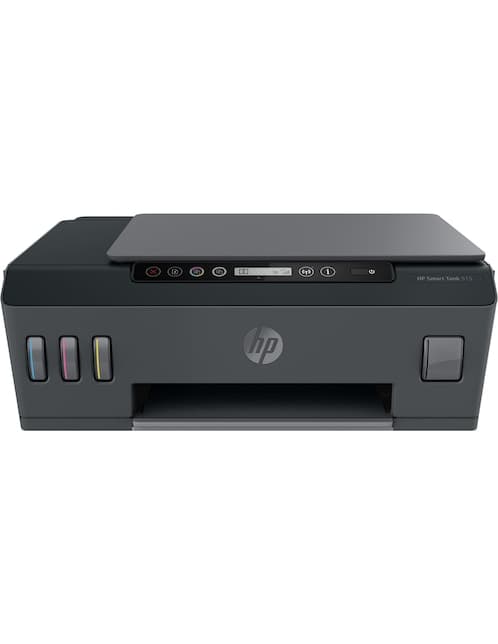 Multifuncional HP Smart Tank 515 (1TJ09A) de tinta continua inalámbrico a color