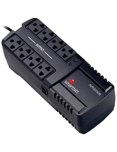 Regulador Smartbitt 2250R negro