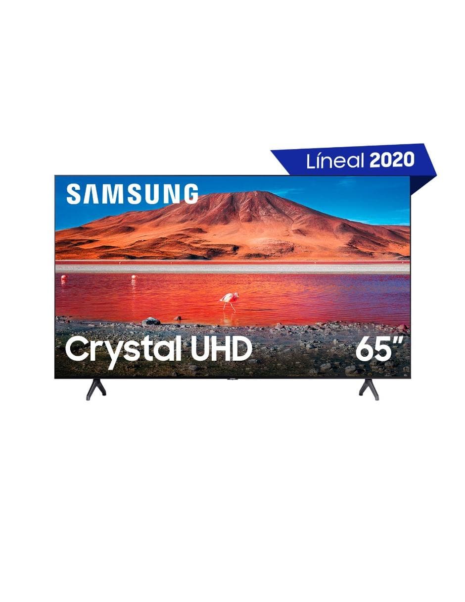 Pantalla Samsung LED Smart TV de 65 pulgadas Modelo UN65TU7000FXZX